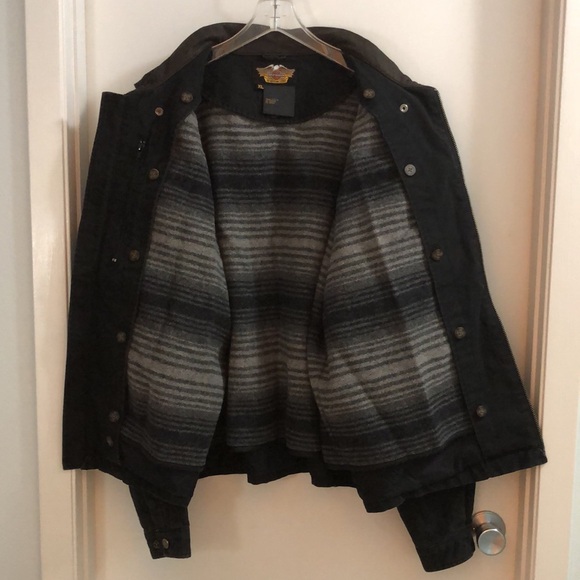 Harley Davidson Jacket - Picture 6 of 13